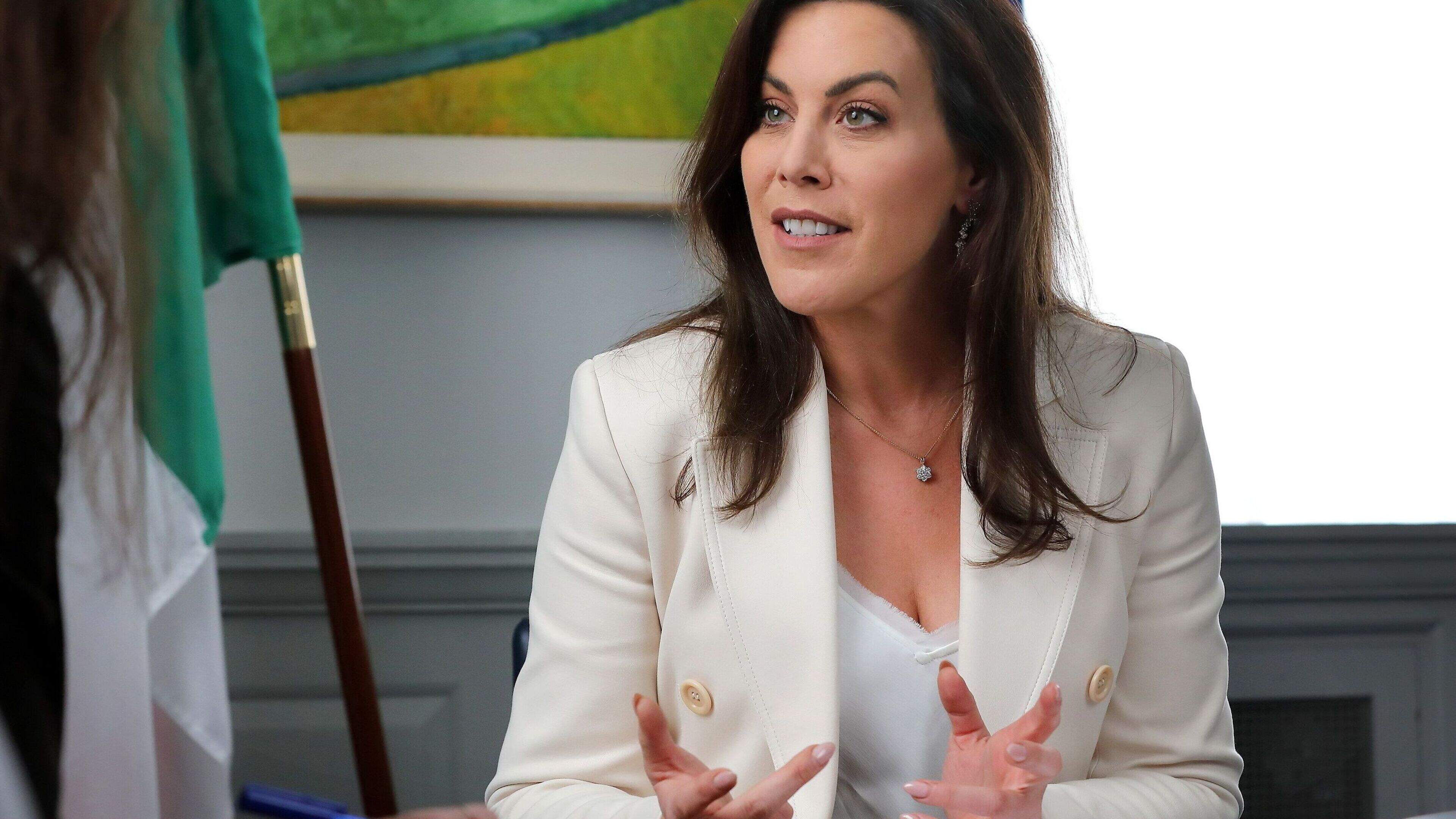Jennifer Carroll MacNeill moves to ban alcohol discounts linked to supermarket loyalty cards